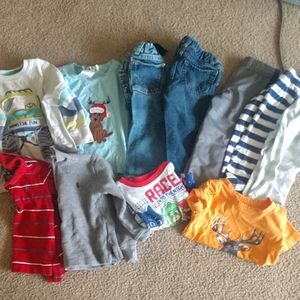 Boys 18/2t bundle